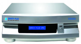 Digital 1000VA Pure Sine Wave LCD Display 50Hz UPS Cum IPS