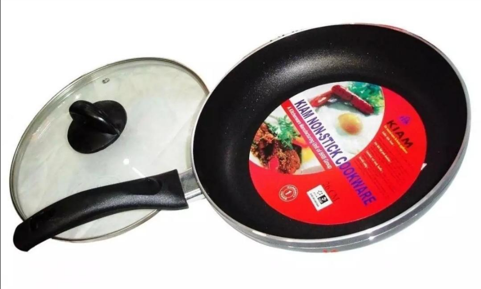 ঢাকনা সহ কিয়াম ফ্রাইপ্যান ক্লাসিক 28 সেমি