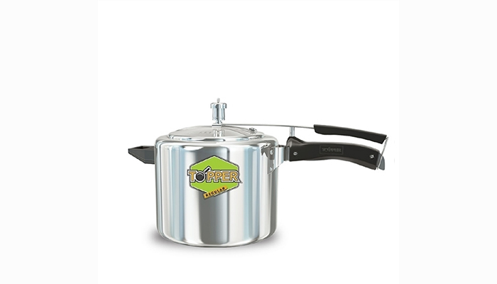 টপার প্রেসার কুকার ৫লিটার