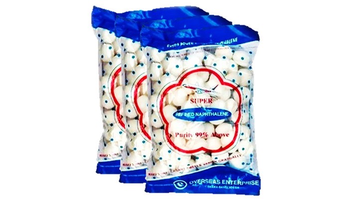 সুপার রিফাইনড নাফথ্যালিন বল