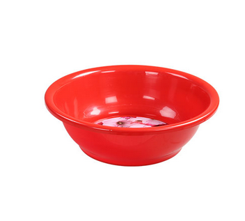 সুপার বোল প্রিন্টেড ১৫লিটার - লাল