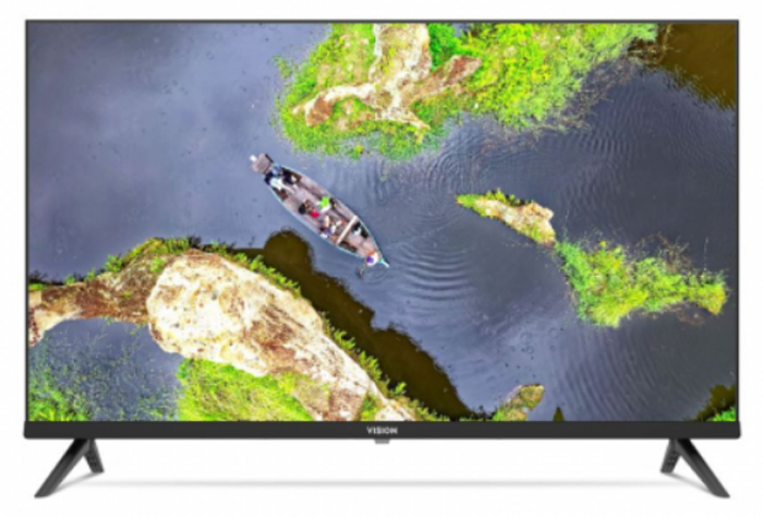 ভিশন 32 "এলইডি টিভি ই 10 অ্যান্ড্রয়েড স্মার্ট ইনফিনিটি