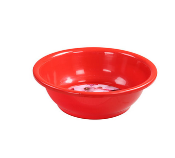 সুপার বোল প্রিন্টেড ২৫লিটার - লাল