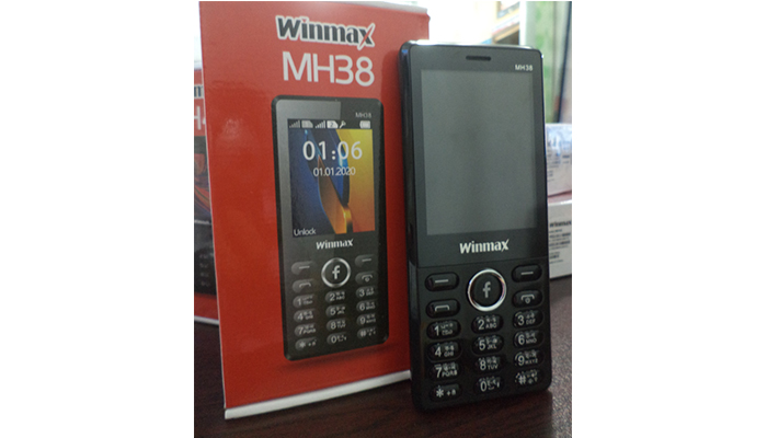 উইনম্যাক্স মোবাইল- MH38