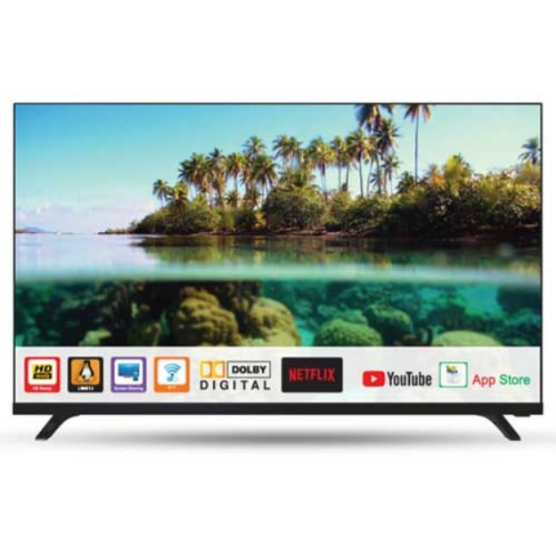 ভিশন 32 LED টিভি K10 স্মার্ট ইনফিনিটি