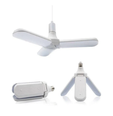 LED বাল্ব ফ্যান উইথ সিলিং ল্যাম্প