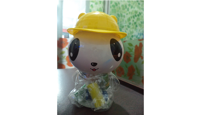 রঙিন ক্লে