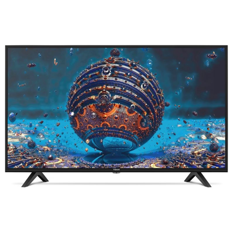 ভিশন 40" এলইডি টিভি H02