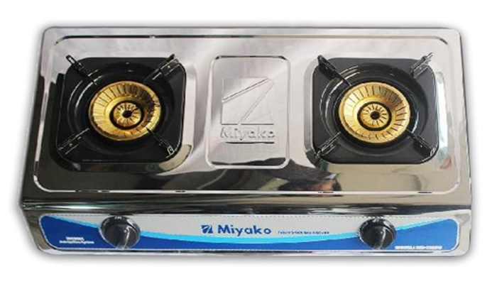মিয়াকো ডাবল ১৩২ ক্লাসিক চুলা