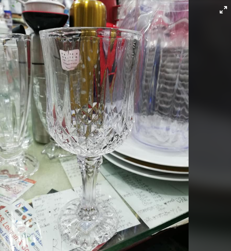 লাইফ ভোগ হোম ফ্যাশন গ্লাস সেট-২