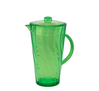 শাইন জগ ২লিটার – ট্রান্স ওলিভ গ্রীন