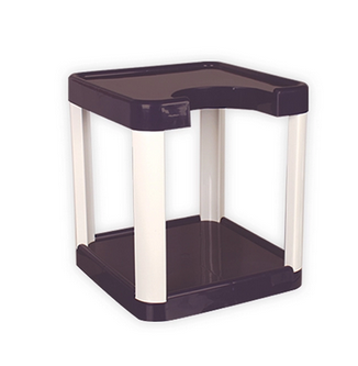 ফিল্টার স্ট্যান্ড 2 স্টেপ - গাঢ় নীল