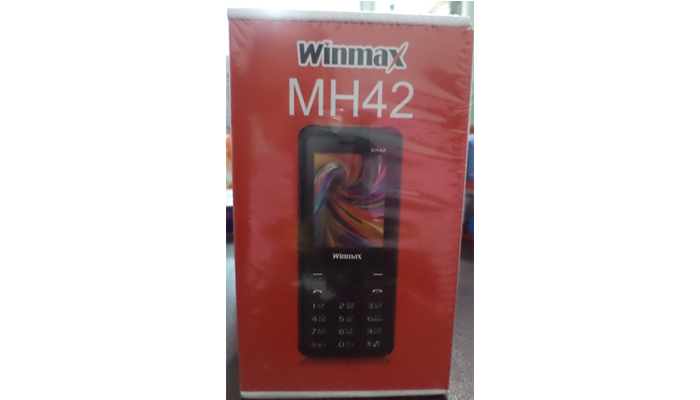 উইনম্যাক্স মোবাইল- MH42