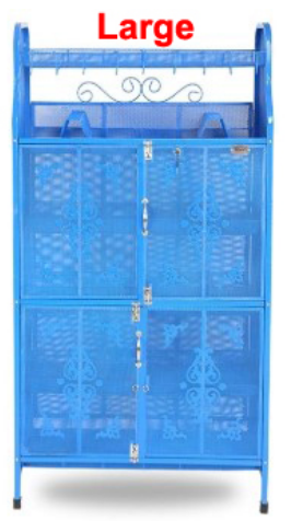 Royal Kitchen Shelf (4 Door) -New