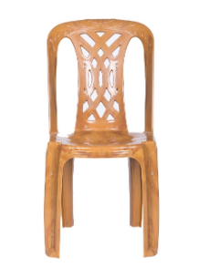 Smart Armless Chair - SW