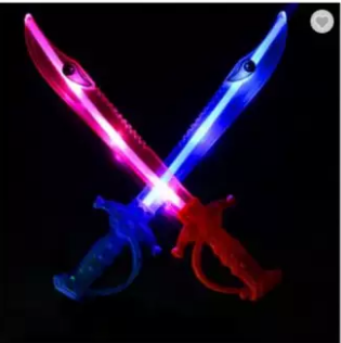 প্লাস্টিক তরোয়াল  খেলনা