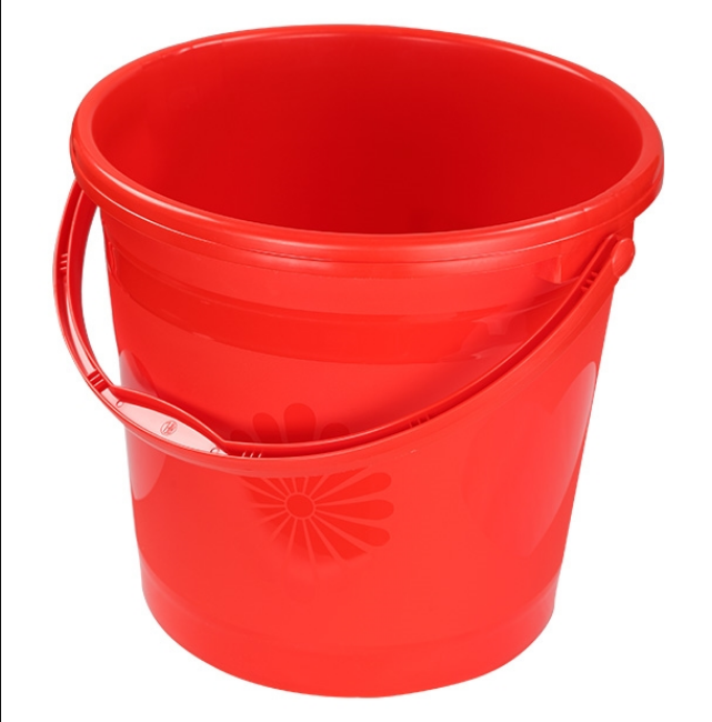 PL/H. Design Bucket 10 L - Red