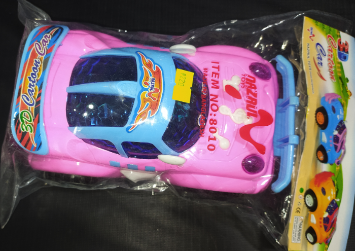 কার্টুন গাড়ি