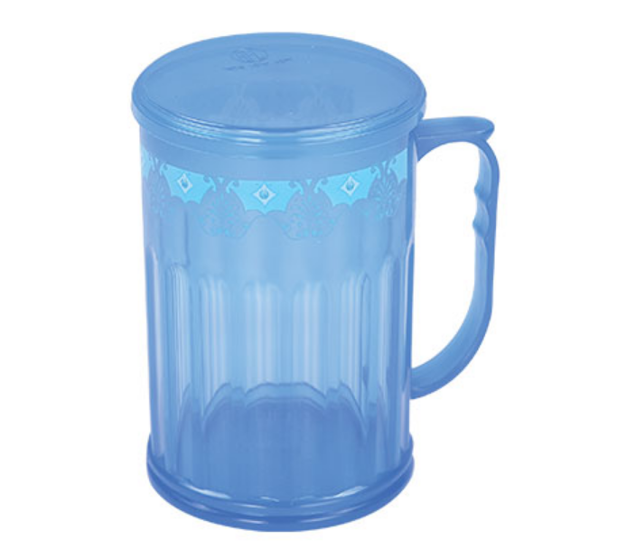 Lid Mug - Tr- Blue