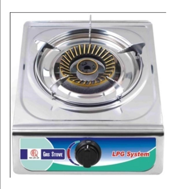 Single - SS (LPG) 1-04