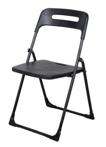 Royal Cuvy Chair - Black