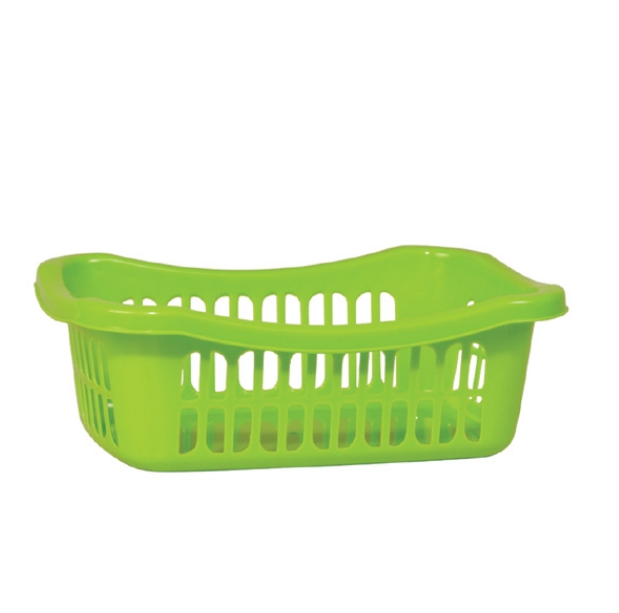 Fancy Basket 28 CM - Red