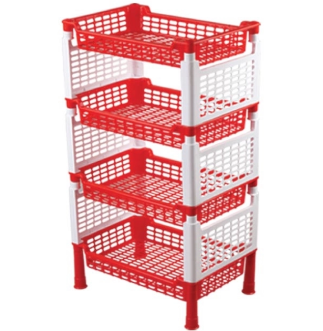 4 Step Beauty Rack - SMB