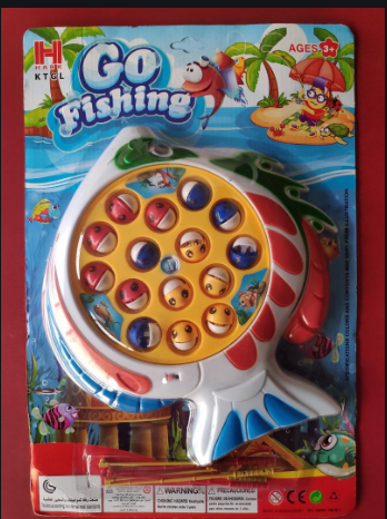 ফিশিং গেম