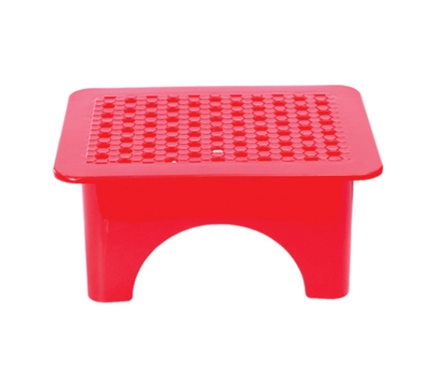 Easy Stool Medium - Red