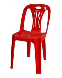 Dining Super Chair Tree - Red