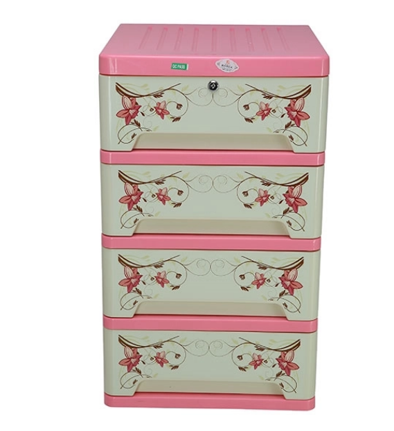 Amass Closet 4 Drawer - Kamelia