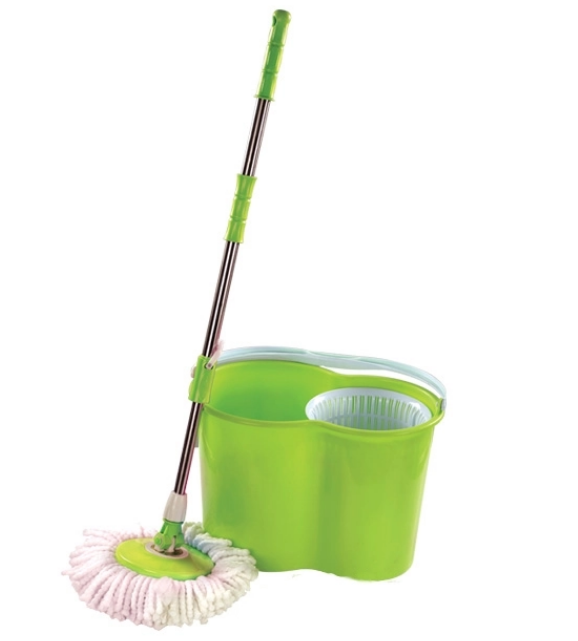 Magic Clean Bucket - Parrot Green