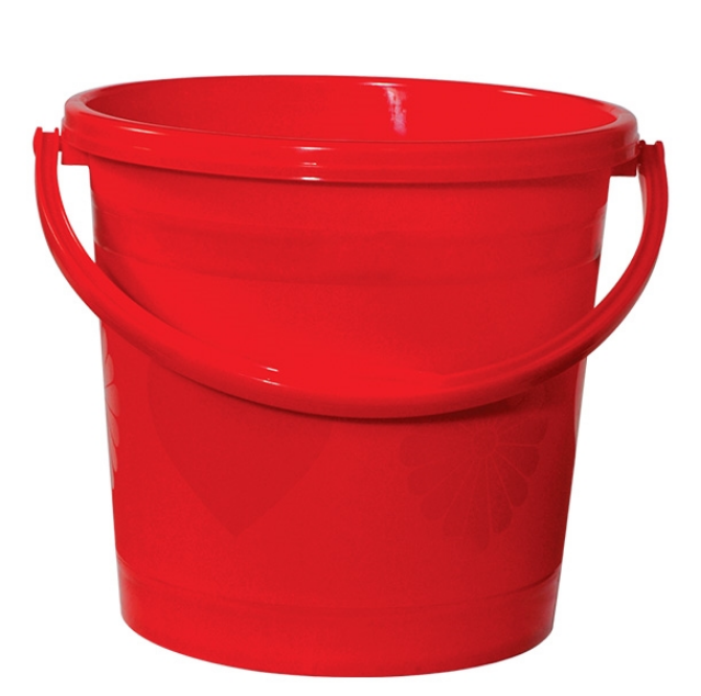 PL/H. Design Bucket 30 L - Red