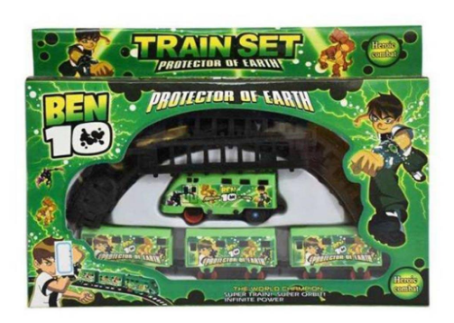 বিন টেন ট্রেন সেট