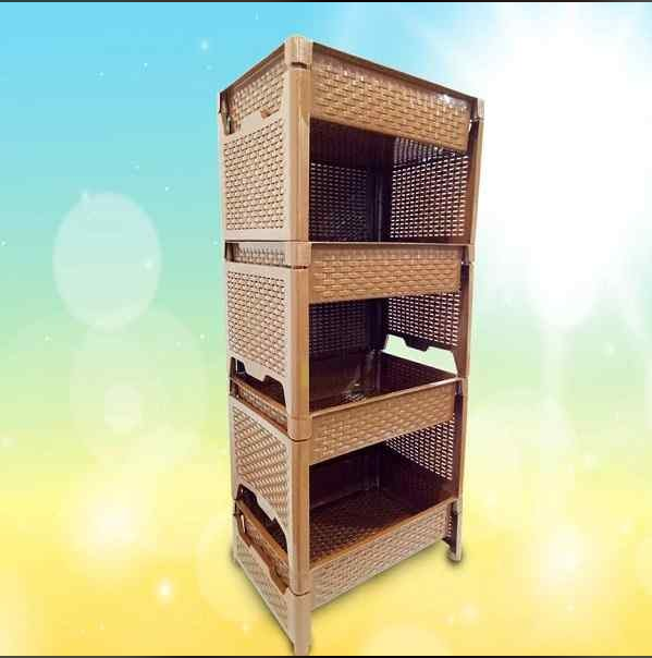 Cane Rack - Eagle Brown