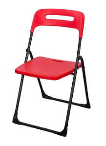 Royal Cuvy Chair - Red