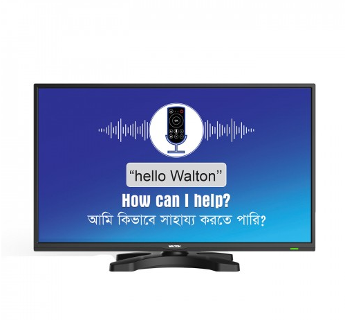 WE-AF39V Smart Walton Voice Control HD Smart LED TV, 991mm/39”