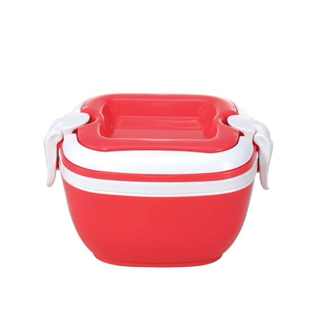 Sysco Tiffin Box   1 Bati - Pink