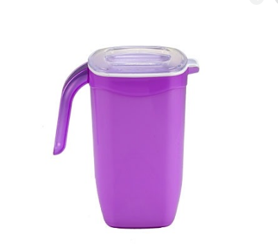 Maisa Jug 2L - Trans Purple